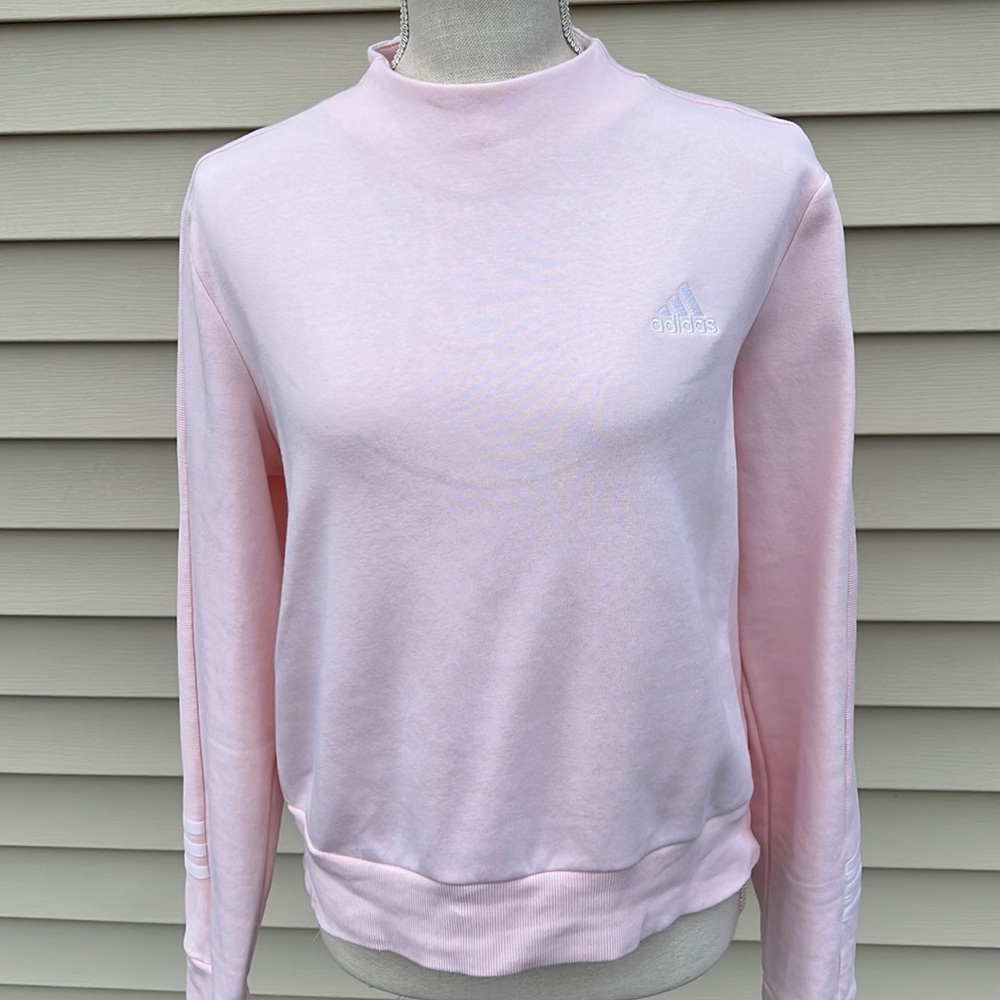 NWOT Womens Adidas sweatshirt
